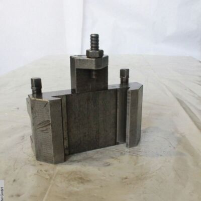 Quick change steel holder  WD22/32