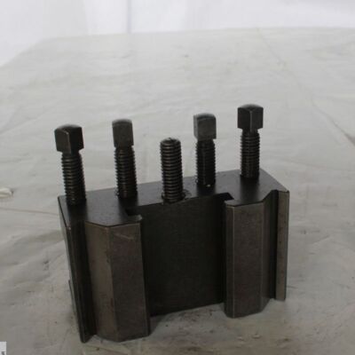 Schnellwechsel Stahlhalter TRIPAN 