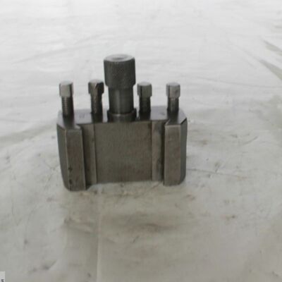 Quick change steel holder TRIPAN 231