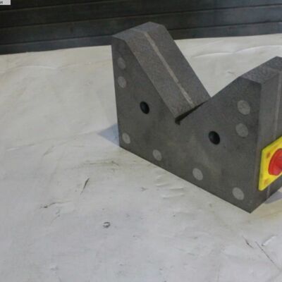 Spannmittel GERD WOLFF Magnet Spannprisma 150mm