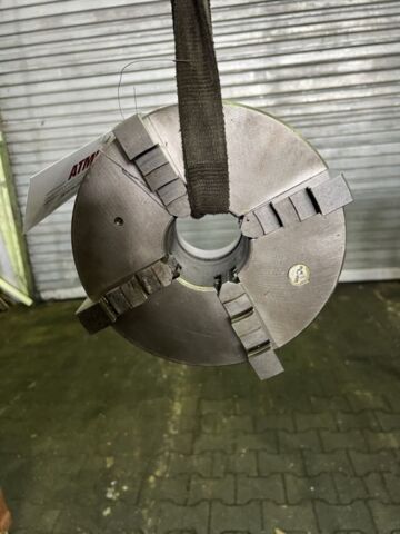 RÖHM - Vierbackenfutter Ø250 mm