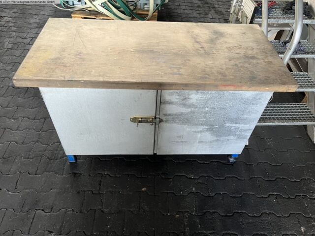  - Werkbank 1500x700mm
