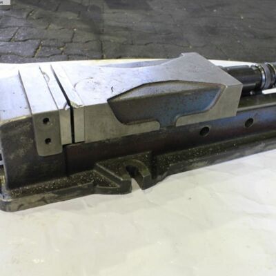 Schraubstock UNBEKANT Hydraulischer Schraubstock