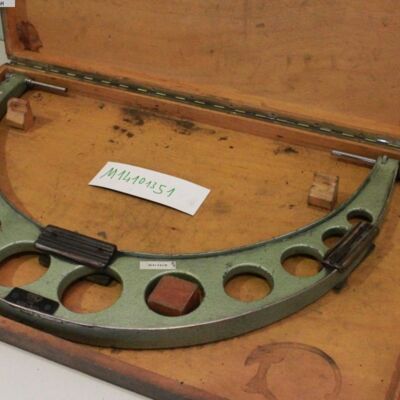 Measurement equipment PAV Buegelmessschraube 400-500mm