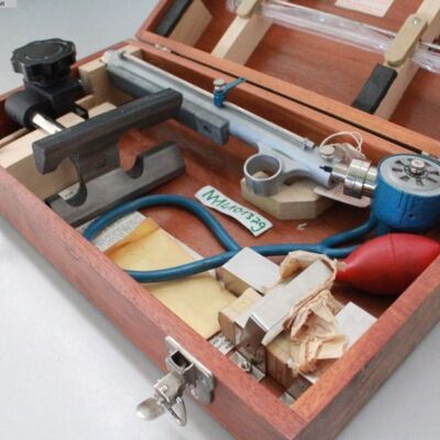 Measurement equipment and tools SHORE Härte-Messgerät