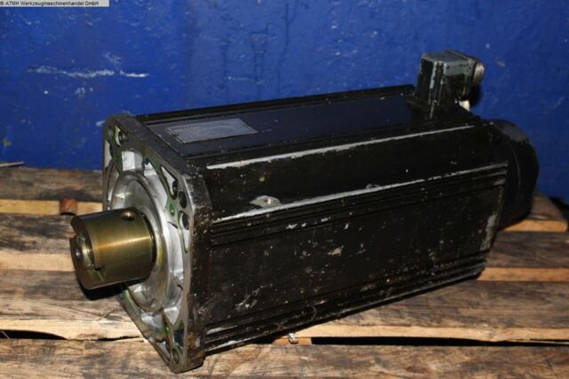 INDRAMAT - Permanentmagnet-Servomotor