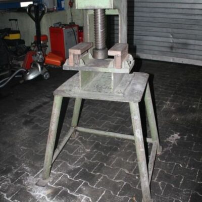 Hand-Operated Fly Press  230kg
