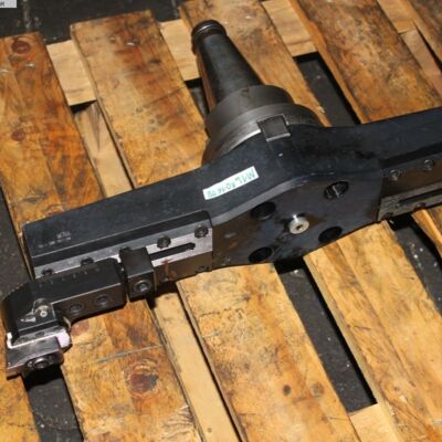 Ausdrehkopf ISCAR ETM TCA A L500 - SK50