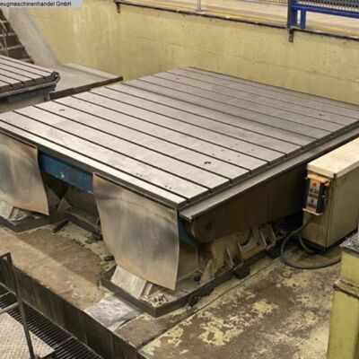 Bohrwerkstisch LERNSTATT Kipptisch UNION KT5