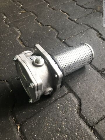 PARKER - Tankanbau-Rücklauffilter