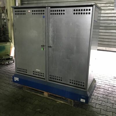 Other storage technology DENIOS Gefahrstoffschrank - FSB 8.16