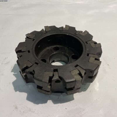 Wendeplattenfräser  160mm