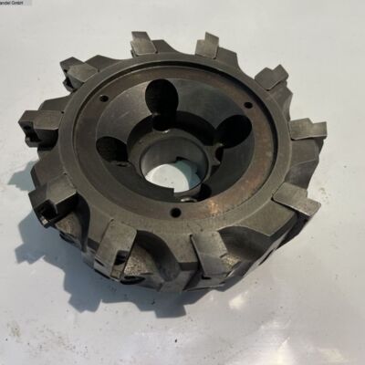 Insert milling cutter  160mm