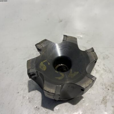 Insert milling cutter WIDAX 80mm