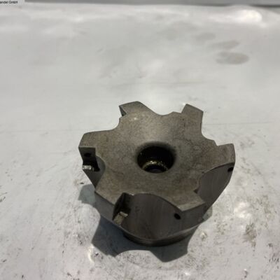 Insert milling cutter WIDAX 80mm