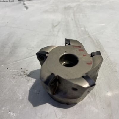 Insert milling cutter INGERSOLL 80mm
