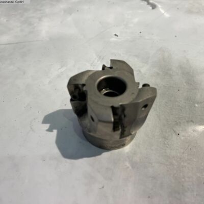 Wendeplattenfräser INGERSOLL 63mm