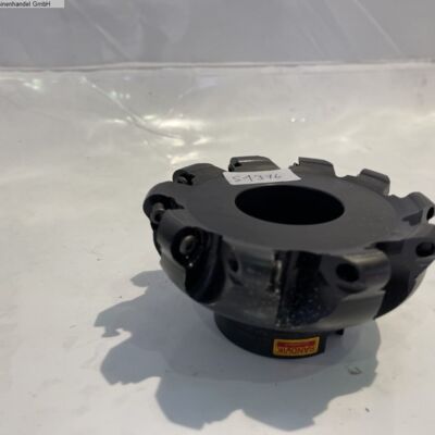 Wendeplattenfräser SANDVIK 125mm