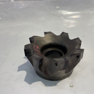 Wendeplattenfräser WIDAX 100mm