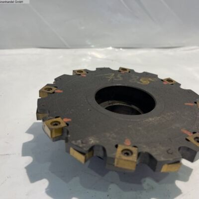 Side milling cutter  160mm