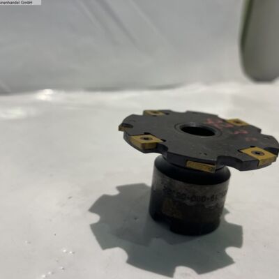 Scheibenfräser SECO 80mm