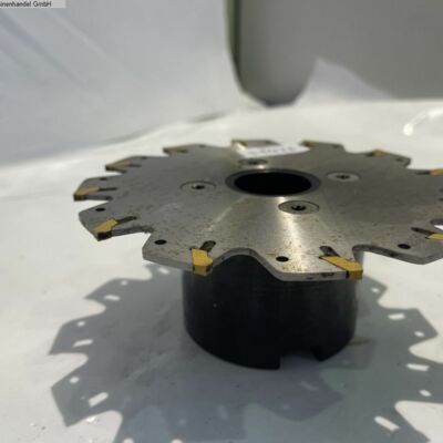 Scheibenfräser SECO 160mm
