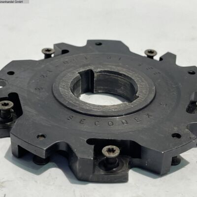 Scheibenfräser SECO 100mm