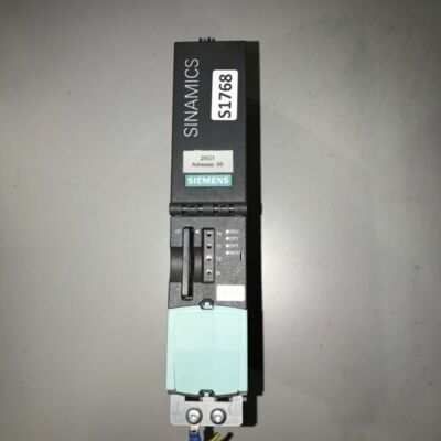 Electronics / Drive technology SIEMENS 6SL3040-0MA00-0AA1