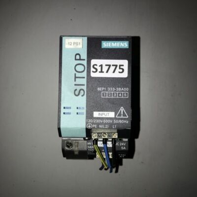 Electronics / Drive technology SIEMENS 6EP1333-3BA00