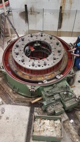  - Ø5600mm