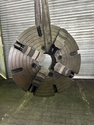  - Vierbackenfutter Ø340 mm