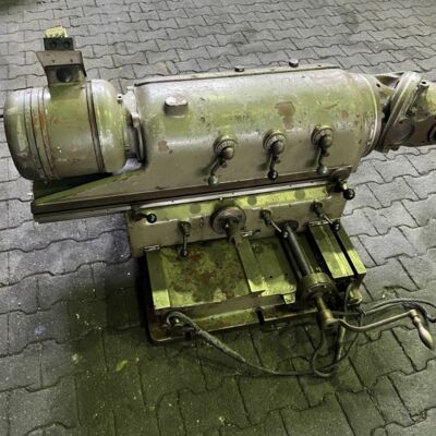 Fräskopf HURON Universal Fräskopf SK40