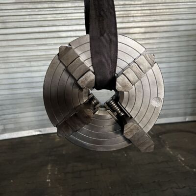 Futter RÖHM Vierbackenfutter Ø260 mm