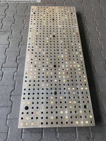  - Gewinderasterplatte1500x610x70