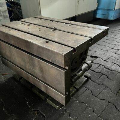 Aufspanntisch  765x555x490mm - Neigbar