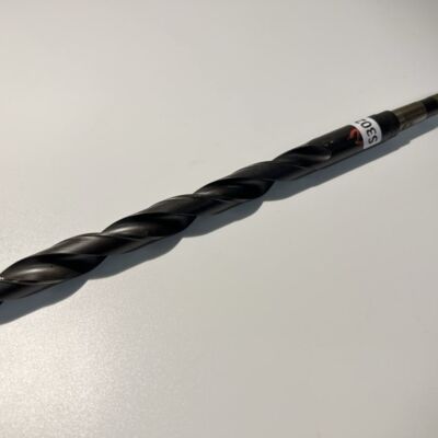 Bohrer ALPEN SUPER Ø 23mm - HSS Spiralbohrer