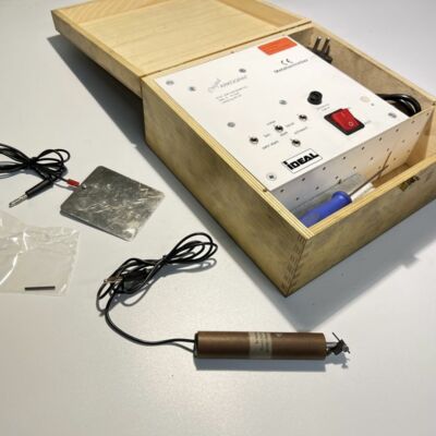 Sonstige IDEAL Elektroschreiber - Arkograf