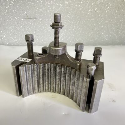 Quick change steel holder MULTIFIX D2D50220
