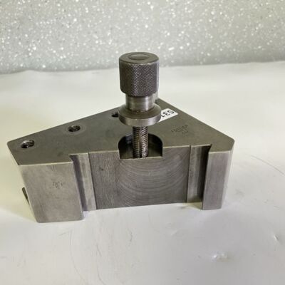 Schnellwechsel Stahlhalter TRIPAN 432