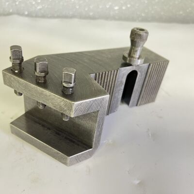 Schnellwechsel Stahlhalter TRIPAN 