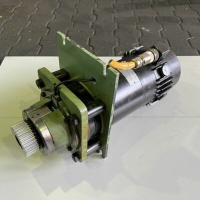 Motor INDRAMAT 9.20B/SSA-1/S03