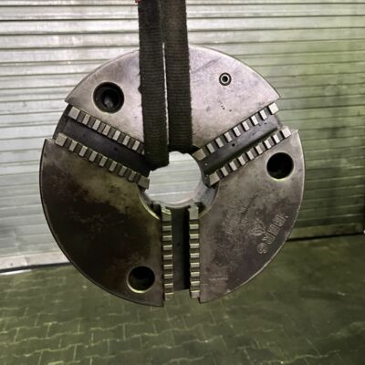 Futter BERG Dreibackenfutter Ø315 mm