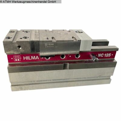 Schraubstock HILMA NC 125