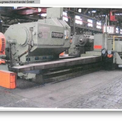 Crankshaft Turning Lathe FRORIEP D1.050 x 10.000