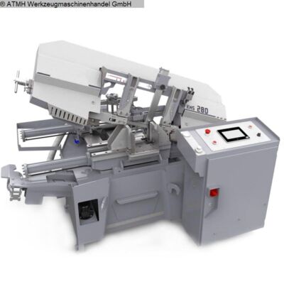 Bandsaw - Horizontal GERD WOLFF KMS 280