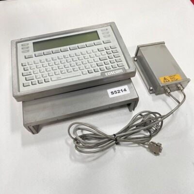 Electronics / Drive technology HEIDENHAIN Programmierplatz Procon 3