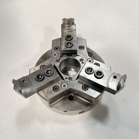 FORKARDT - Kraftspannfutter 3NHF250-65-Z8