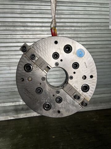 SCHUNK - THW 315-86/2 - cnc Ø315mm