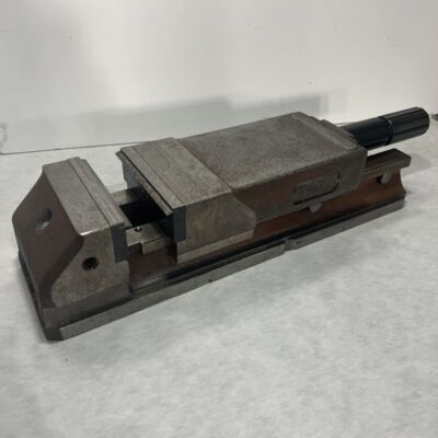 Schraubstock ALLMATIC HD 160