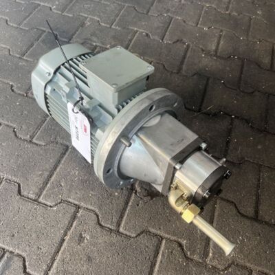 Motor AC-MOTOREN FCPA-100LB-4